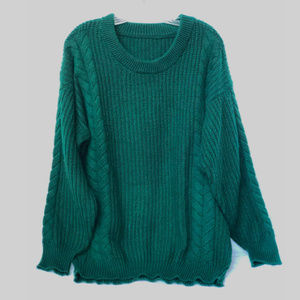 Liny Xin Oversized Sweater